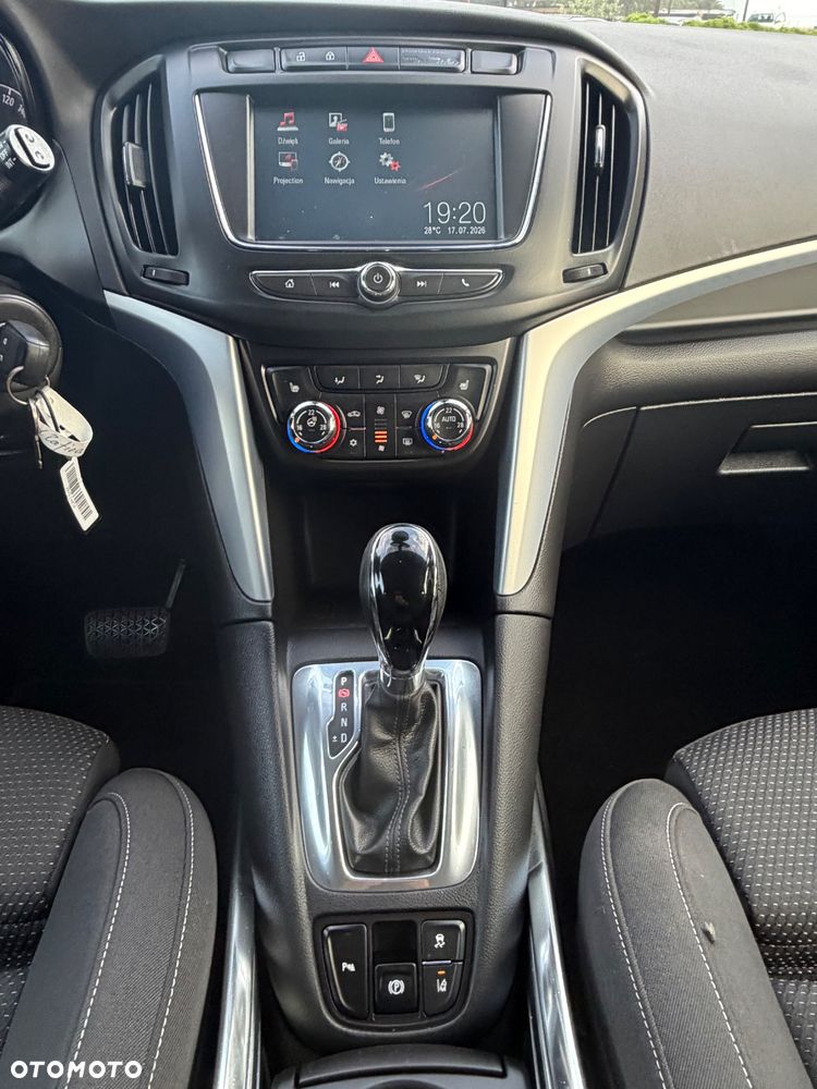 Opel Zafira 1.6 DIT Automatik Innovation - 8