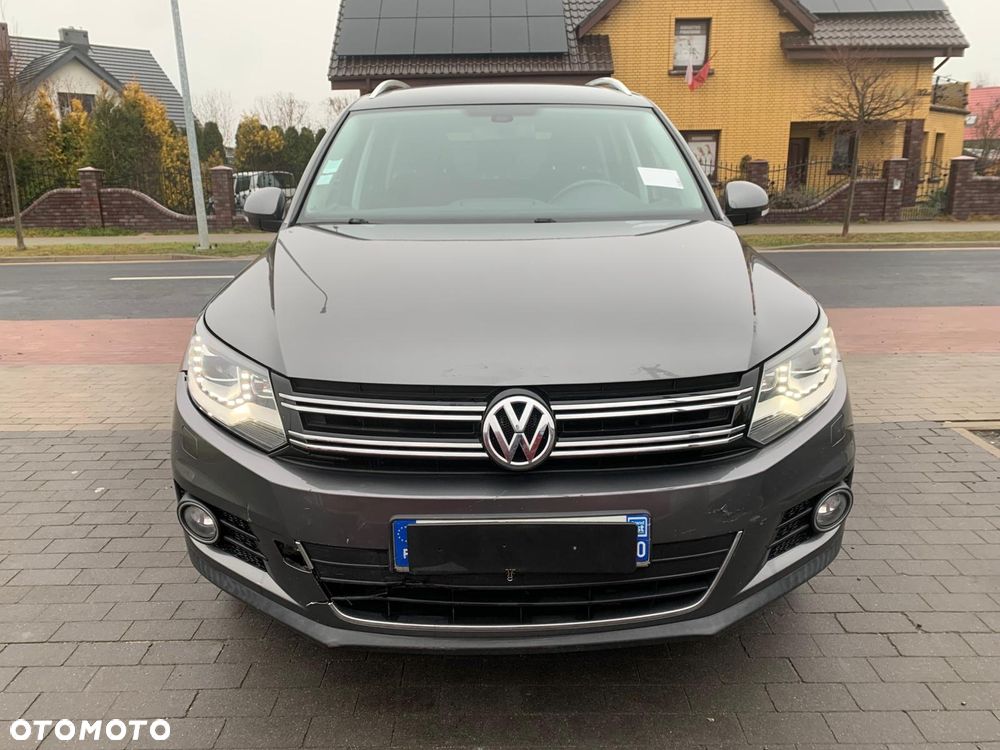 Volkswagen Tiguan 2.0 TSI 4Mot Sport&Style DSG - 3