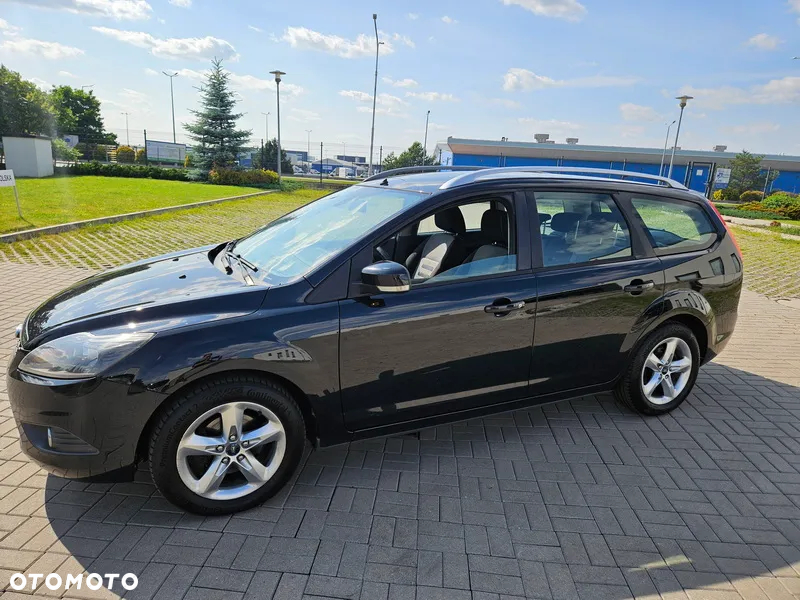 Ford Focus 1.6 Ambiente - 18