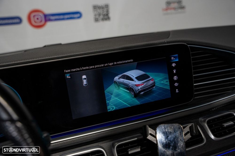 Mercedes-Benz GLE 350 de Coupé 4Matic - 22