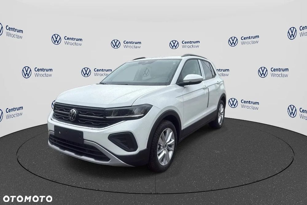 Volkswagen T-Cross 1.5 TSI ACT Life Plus DSG - 1