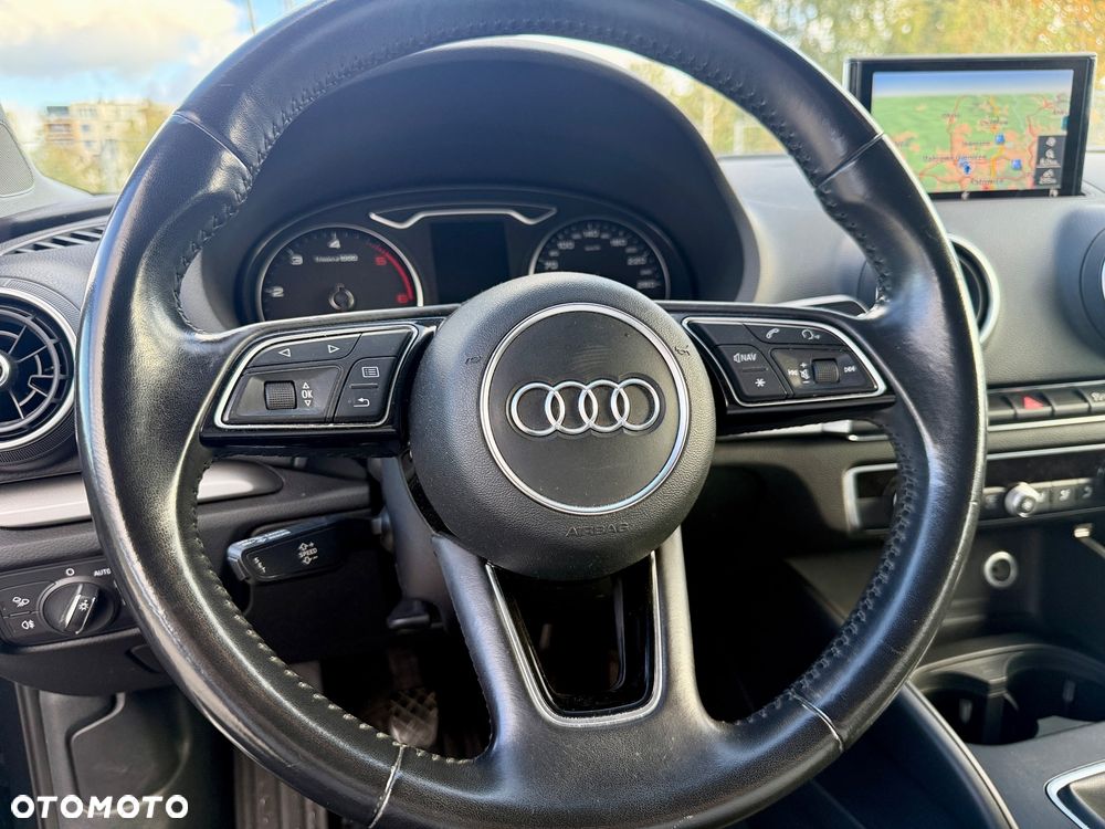 Audi A3 Limousine - 27
