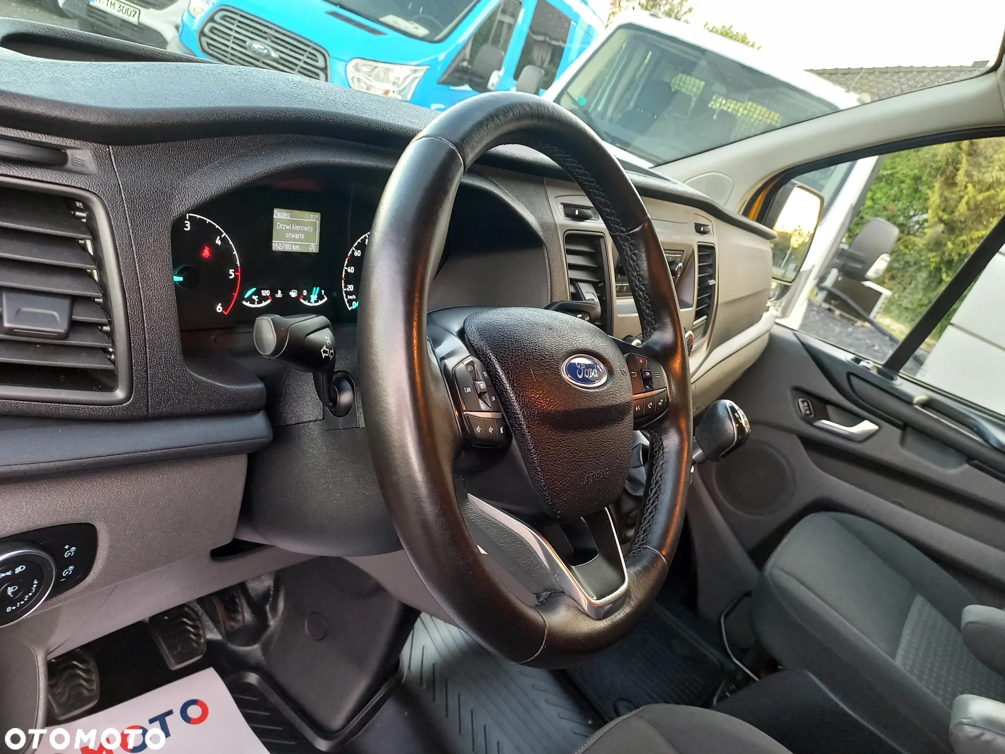 Ford Transit Custom - 22