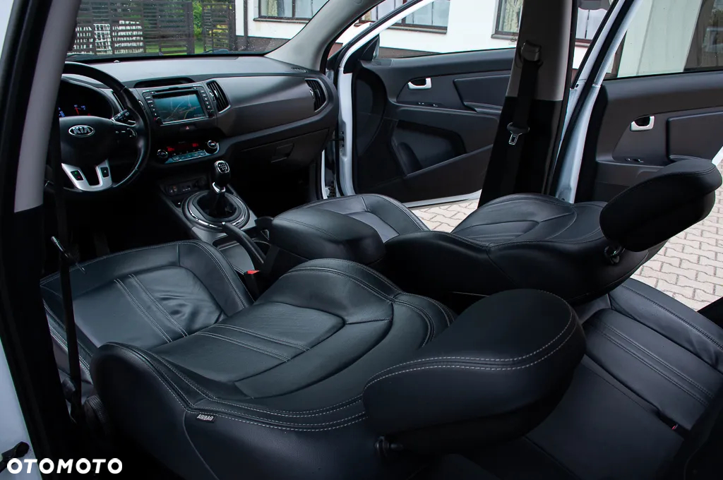 Kia Sportage - 33