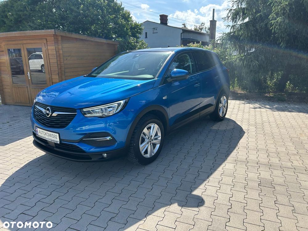 Opel Grandland X 1.5 CDTI Elegance S&S - 10