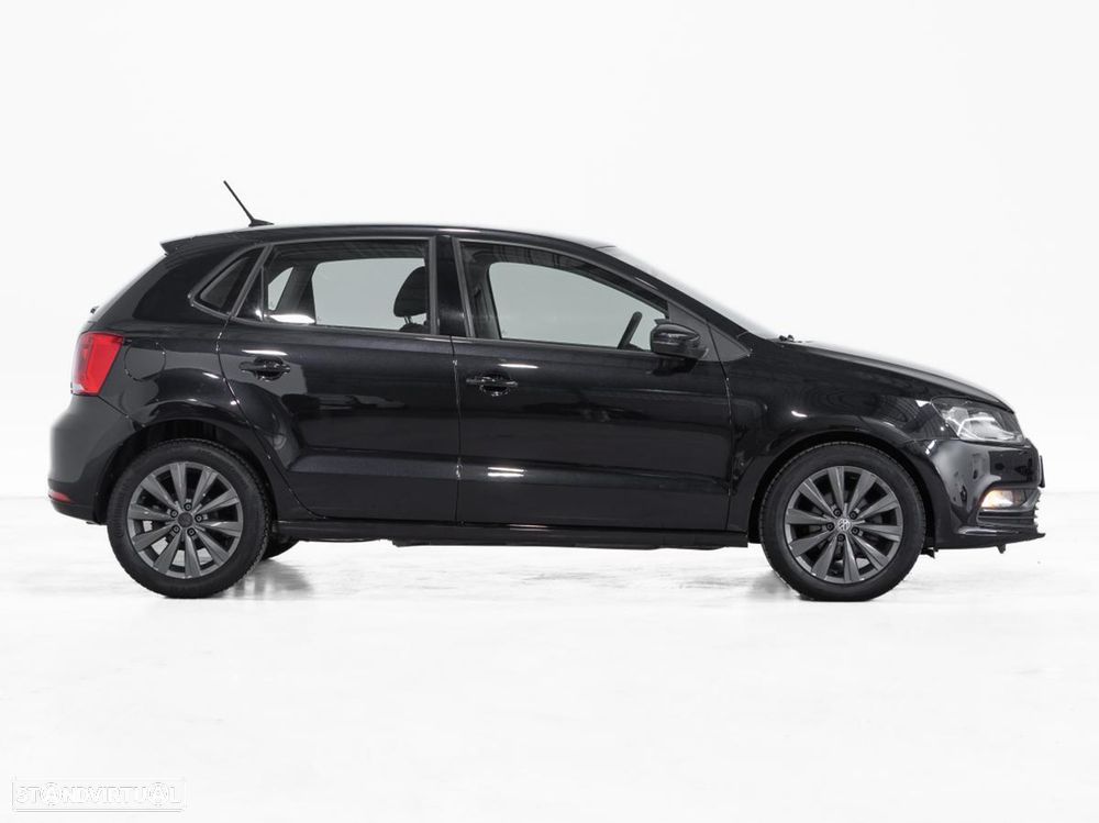 VW Polo 1.4 TDi (Blue Motion ) Highline - 2