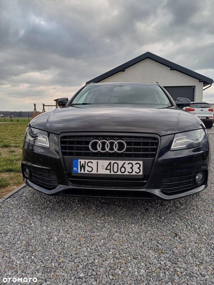 Audi A4 Avant 2.0 TDI - 9