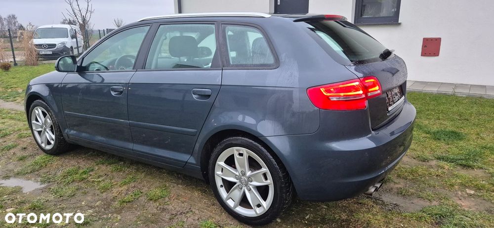 Audi A3 Sportback - 7