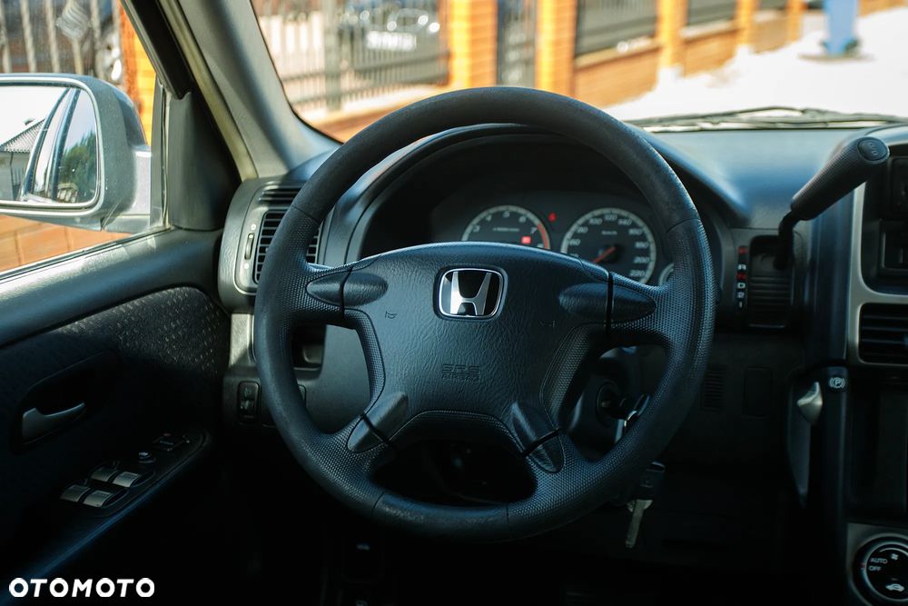 Honda CR-V - 30