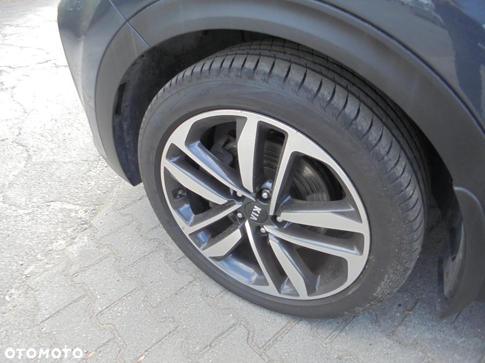 Kia Sportage 1.6 CRDI AWD Eco-Dynamics+ (48V M-H) DCT PLATINUM - 36