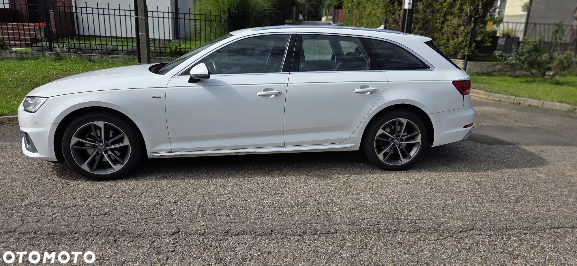 Audi A4 - 6
