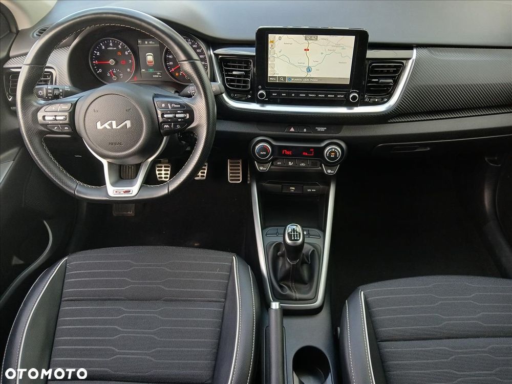 Kia Stonic 1.0 T-GDI MHEV GT Line - 8