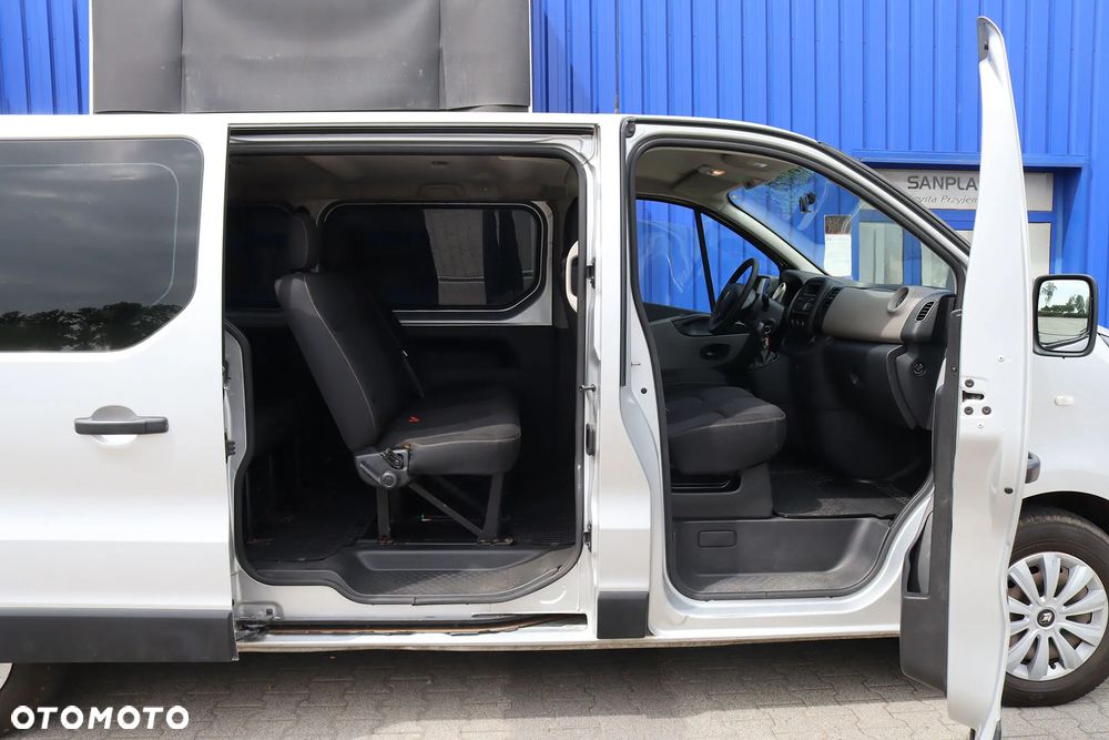 Renault Trafic L1H1 2,7t Pack Clim - 6