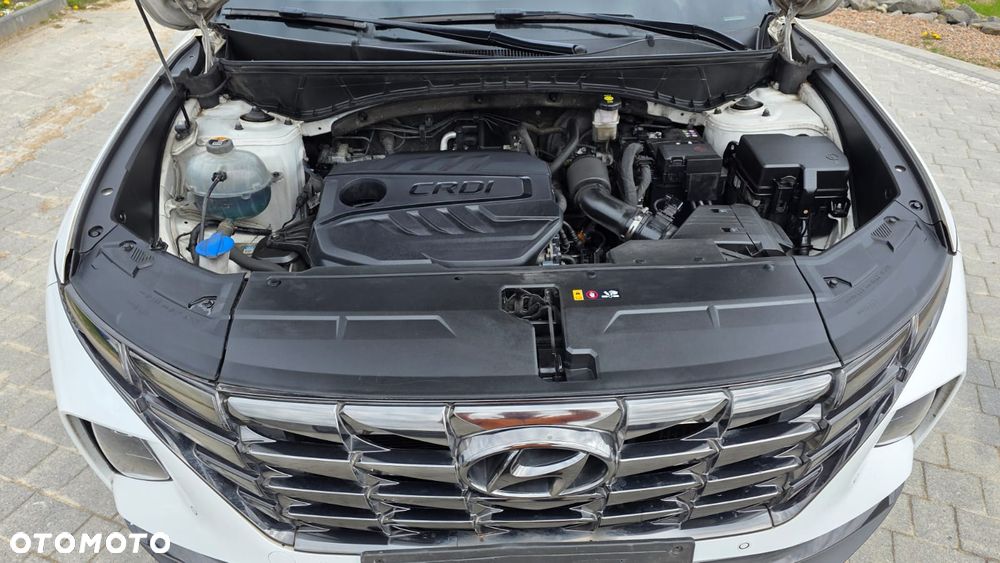 Hyundai Tucson 1.6 CRDi 48V-Hybrid 2WD DCT Trend - 17