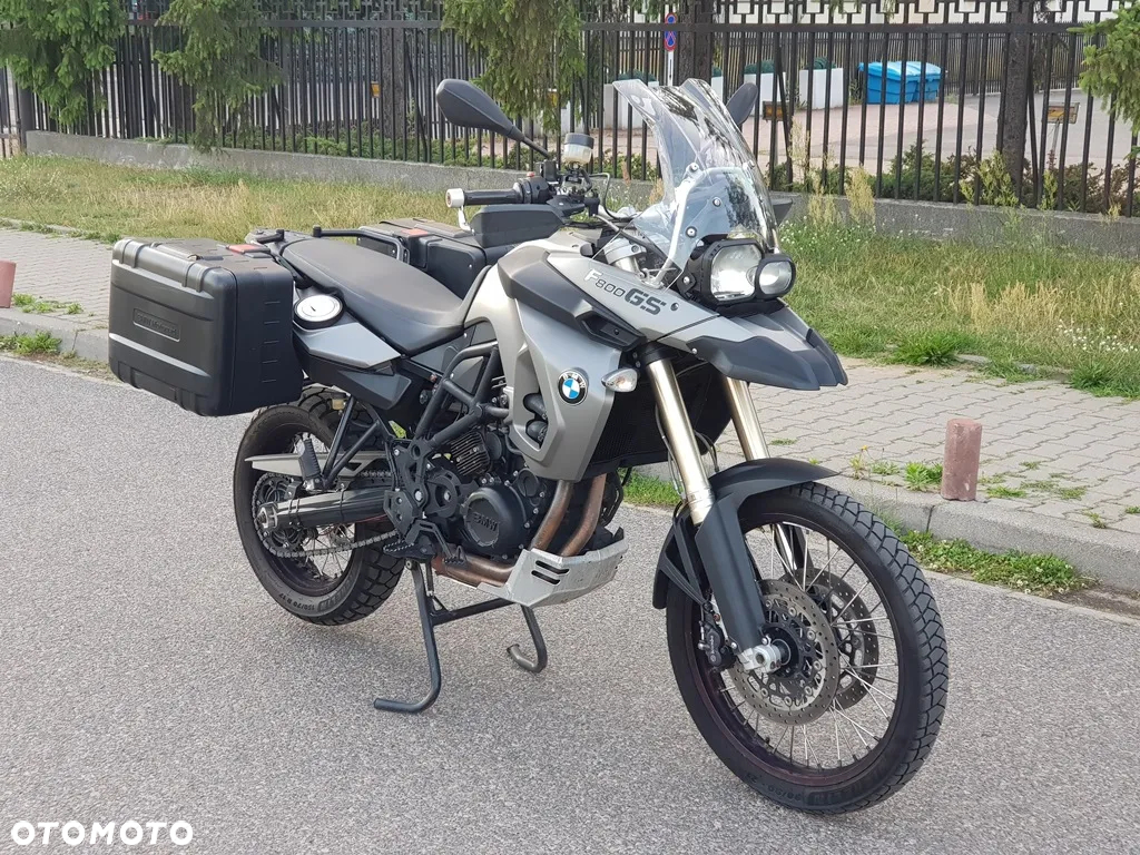 BMW GS