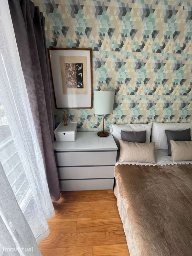 Quarto - localizado em Carcavelos Lisbon - Grande imagem: 4/19