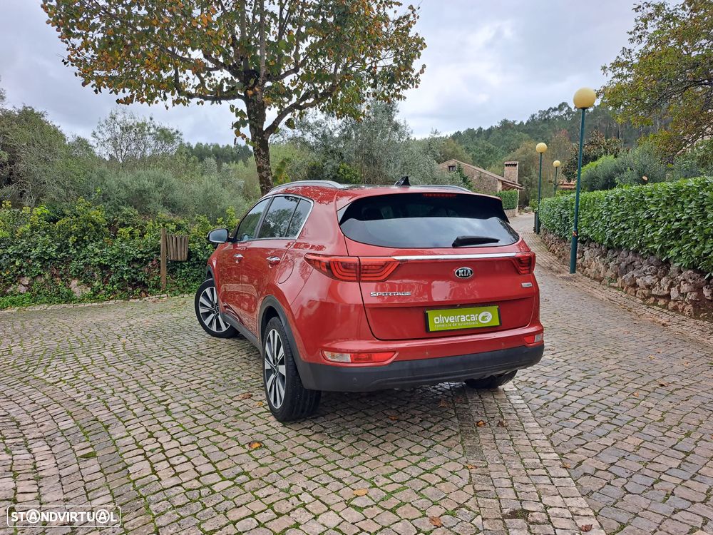 Kia Sportage 1.7 CRDI ISG Xtra Edition - 38