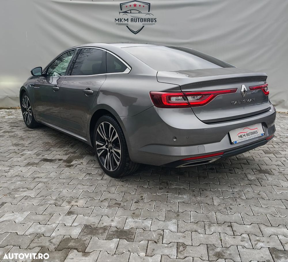 Renault Talisman ENERGY dCi 160 EDC INITIALE PARIS - 3