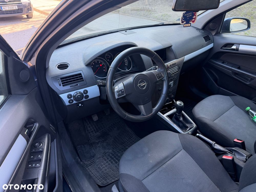 Opel Astra 1.8 Cosmo - 7