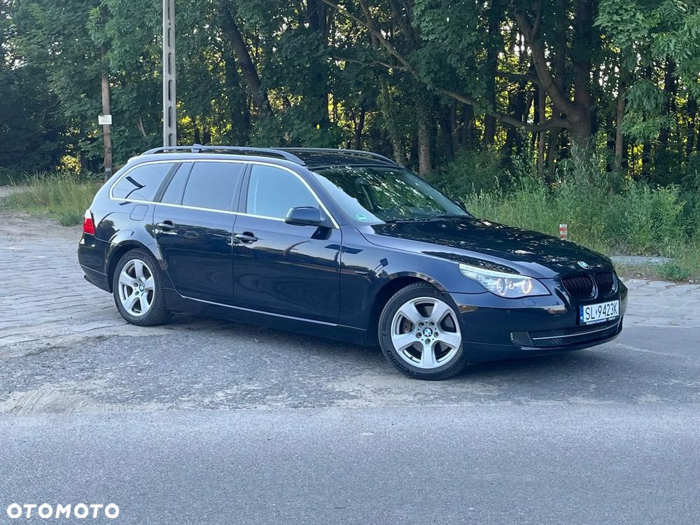 BMW Seria 5 520d Edition Exclusive - 3