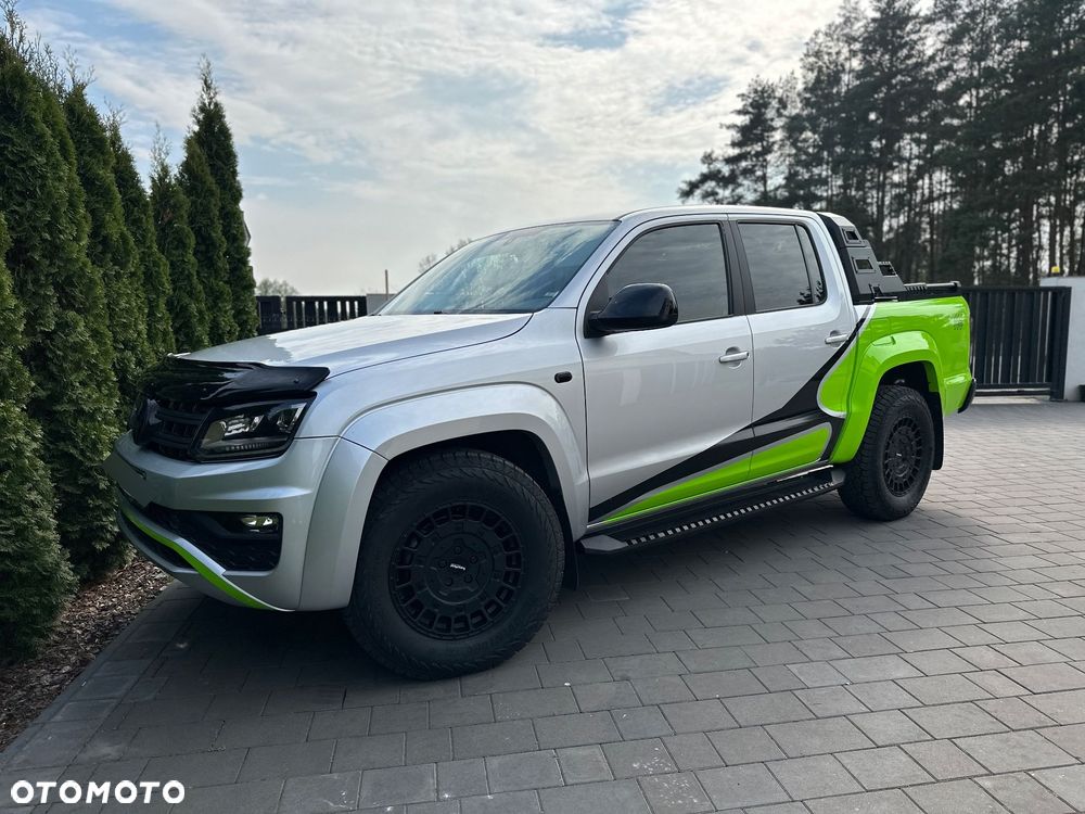 Volkswagen Amarok 3.0 V6 TDi 4MOTION Highline - 8