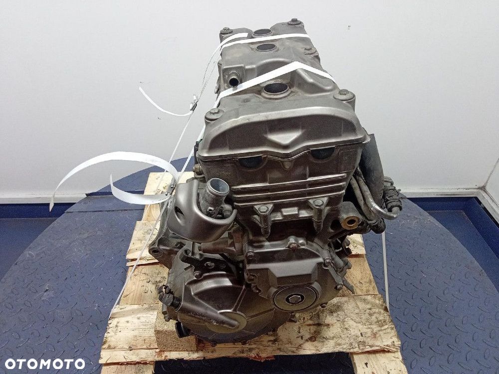 HONDA HORNET 600 CB600F PC34 98-02 600CCM 97KM SILNIK BENZYNOWY PC25E - 5
