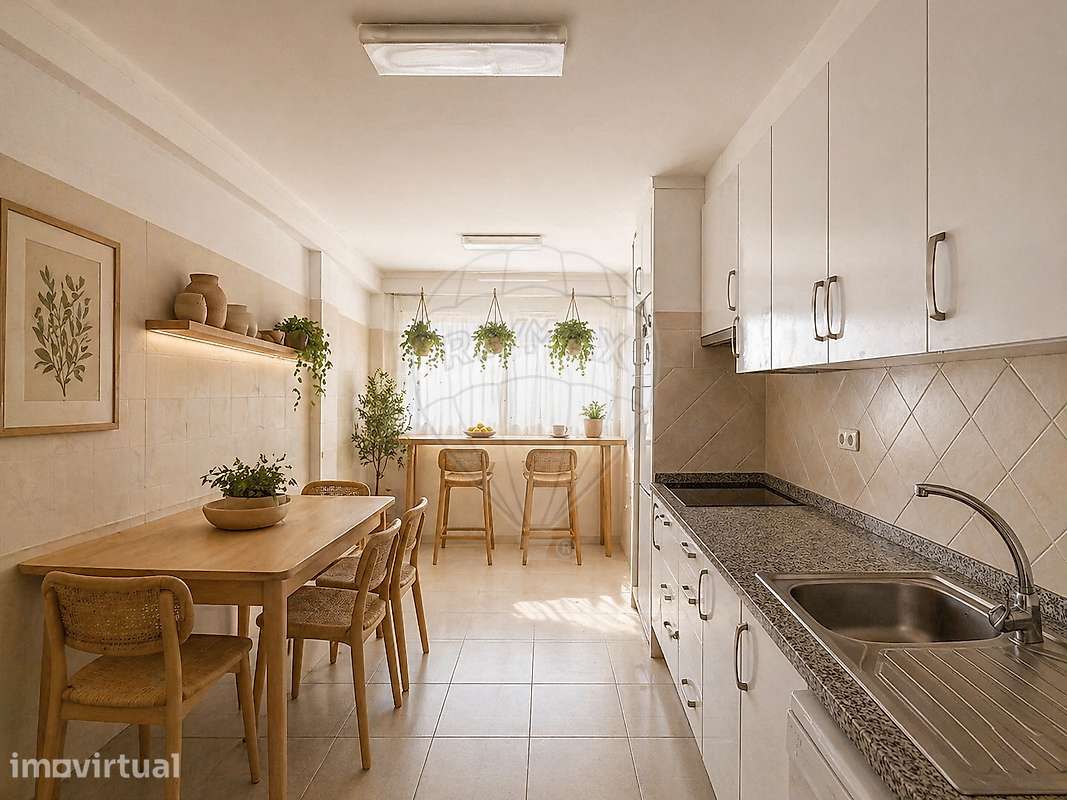 Apartamento T3 para venda - Grande imagem: 4/44