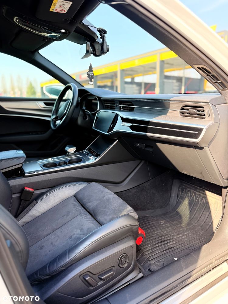 Audi A6 Limousine 35 TDI mHEV Sport S tronic - 7