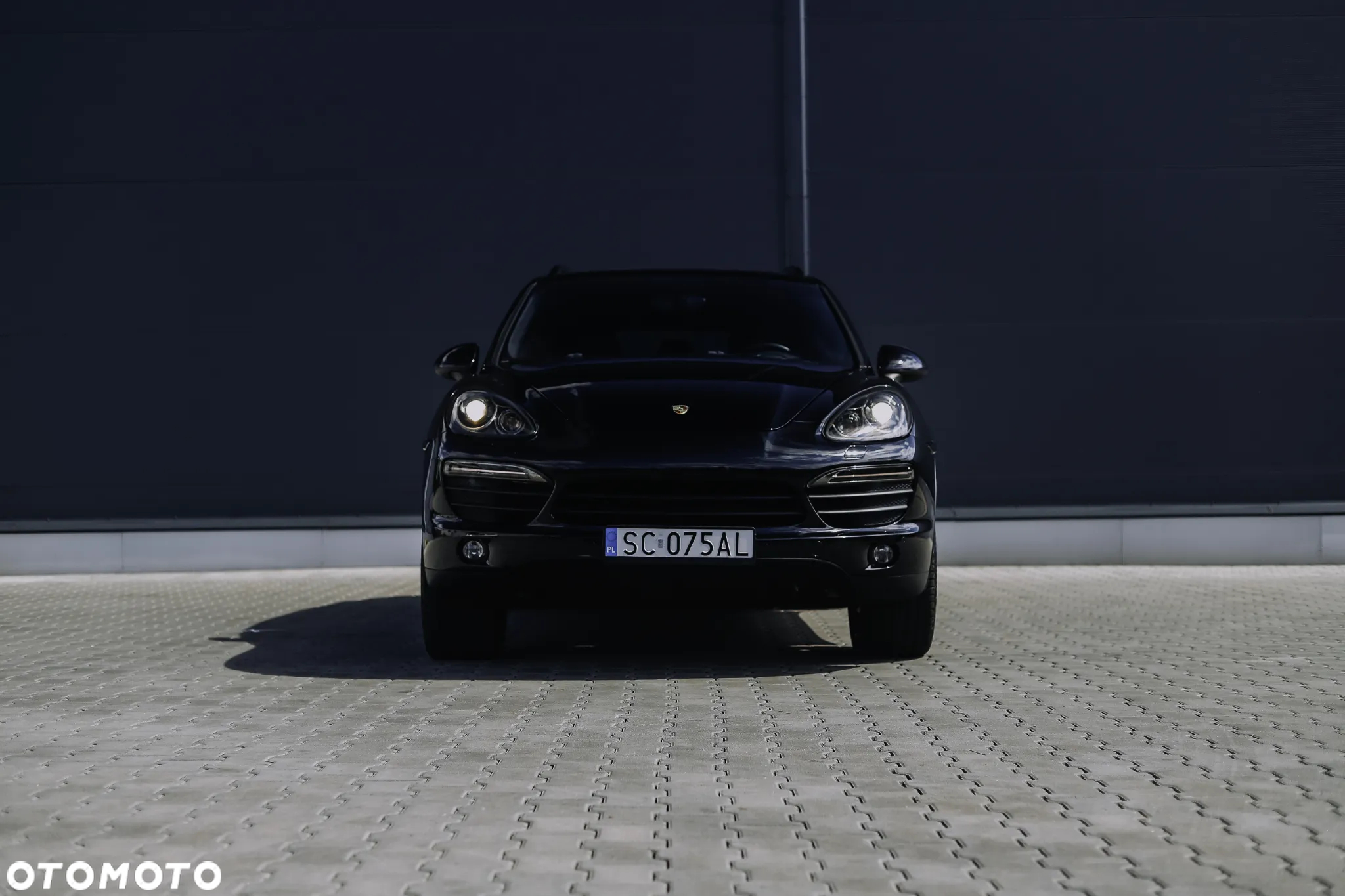 Porsche Cayenne S - 2