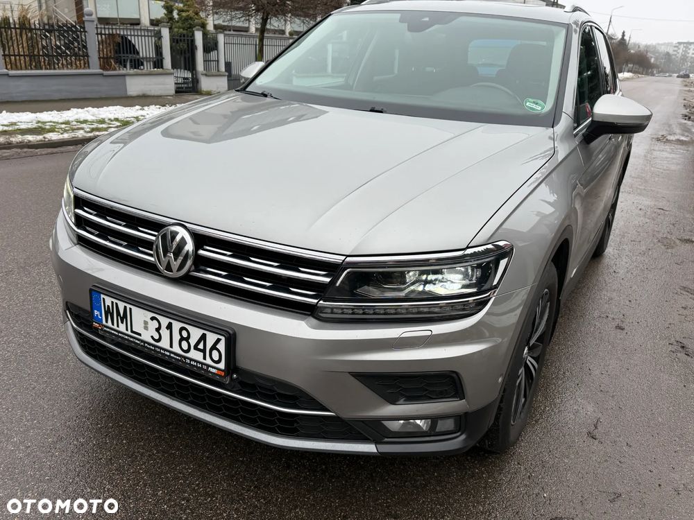 Volkswagen Tiguan 2.0 TDI SCR 4MOTION (BlueMotion Techn.) DSG Sound - 3