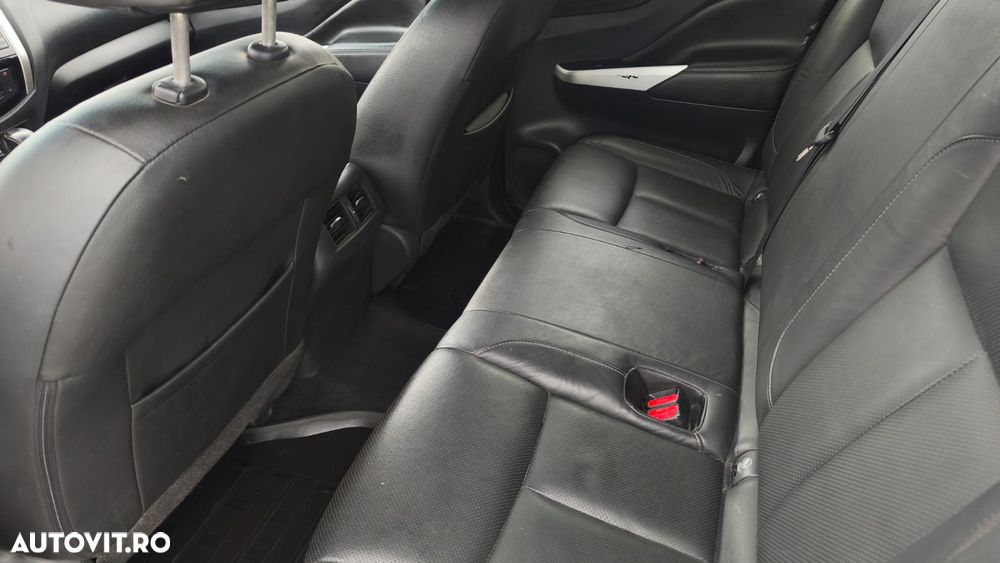 Nissan Navara Bi Turbo Double Cab Tekna Aut. - 13