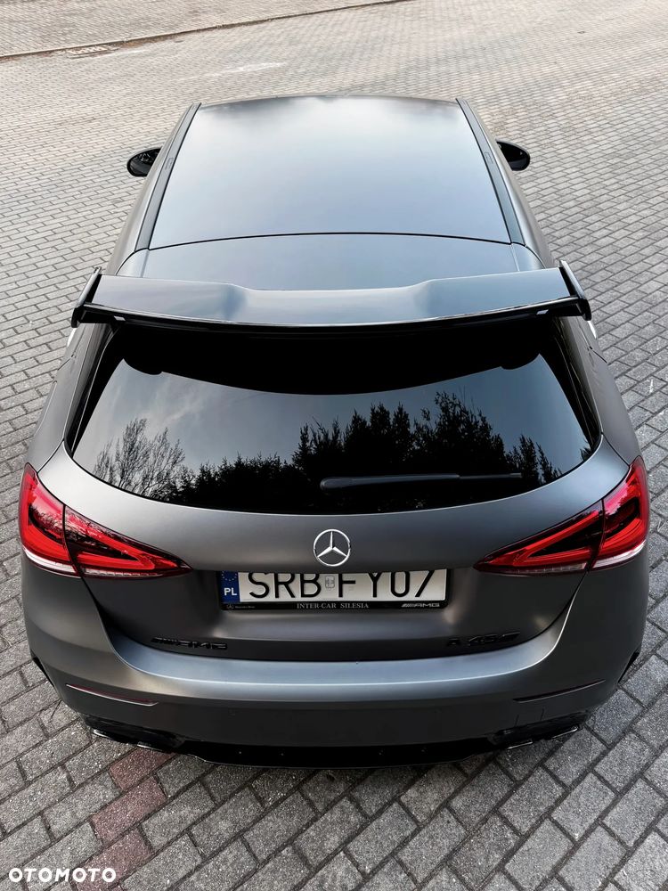 Mercedes-Benz Klasa A 45 S AMG 4-Matic 8G-DCT - 7