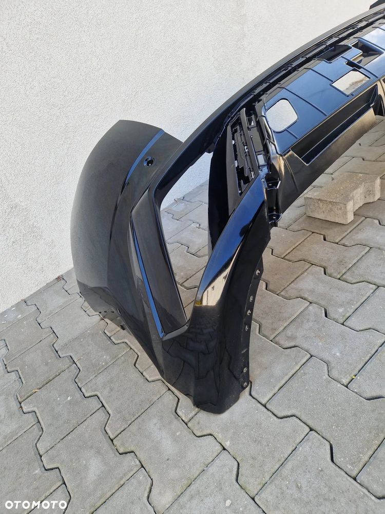 Zderzak tyl Hyundai Tucson 4 IV 2024 - lift n line - 5
