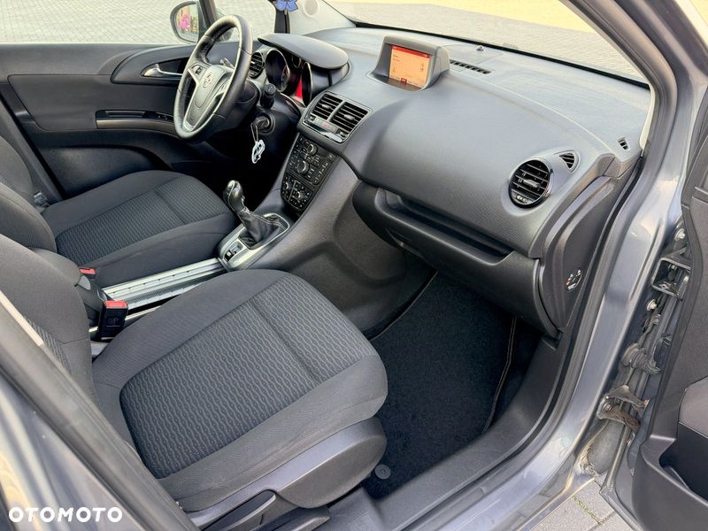 Opel Meriva 1.6 CDTI ecoflex Start/Stop Active - 13