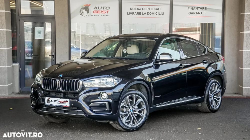 BMW X6 xDrive30d - 2