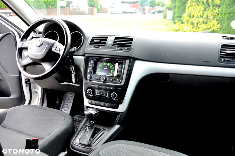 Skoda Yeti 2.0 TDI DSG 4x4 Adventure - 29