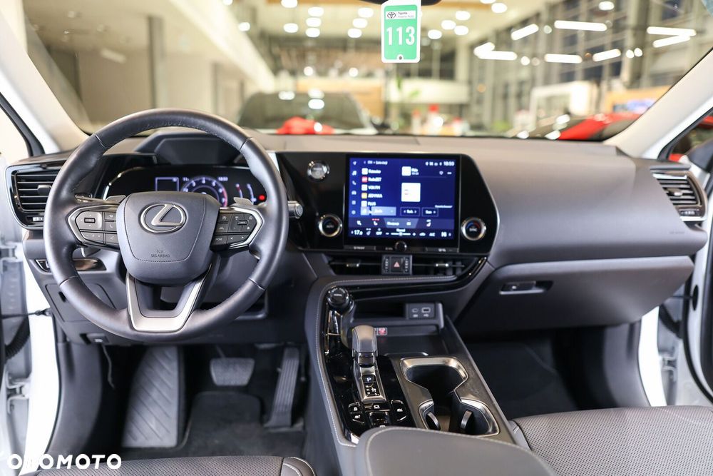 Lexus NX 350h Prestige AWD - 7