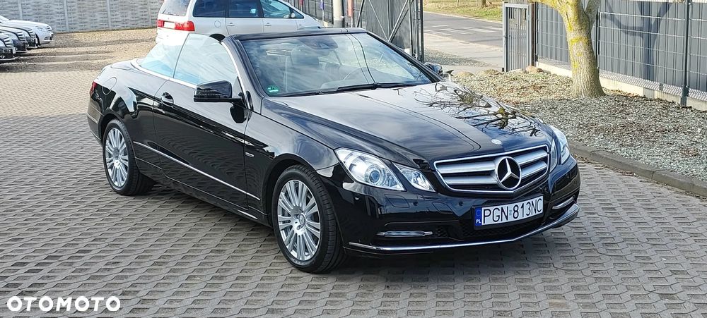 Mercedes-Benz Klasa E - 5