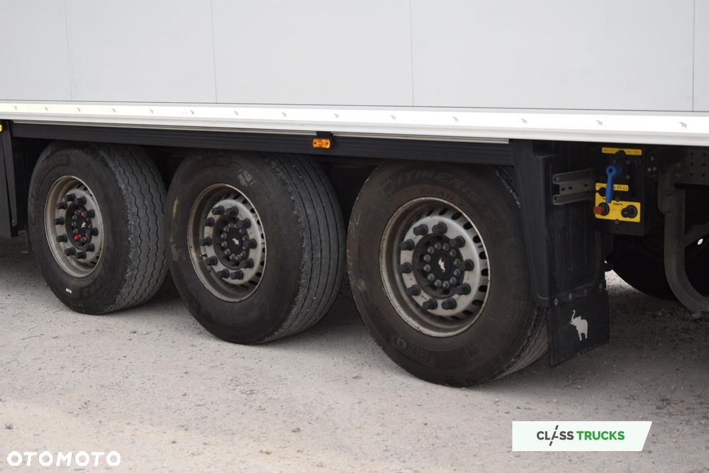 Schmitz Cargobull SKO FP 60 ThermoKing SLXi 300 - 11