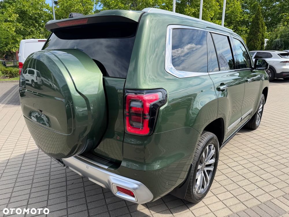 BAIC BJ60 2.0 mHEV Flagship 4x4 - 8