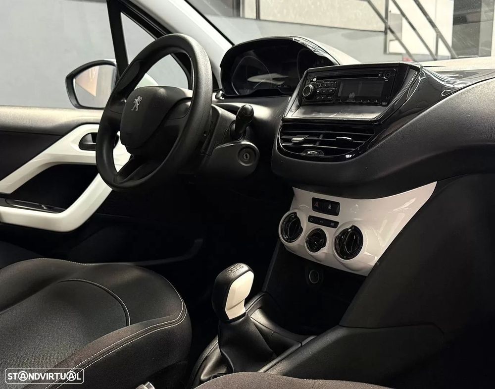 Peugeot 208 PureTech 68 Active - 15