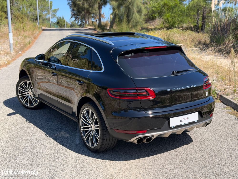 Porsche Macan S PDK - 8