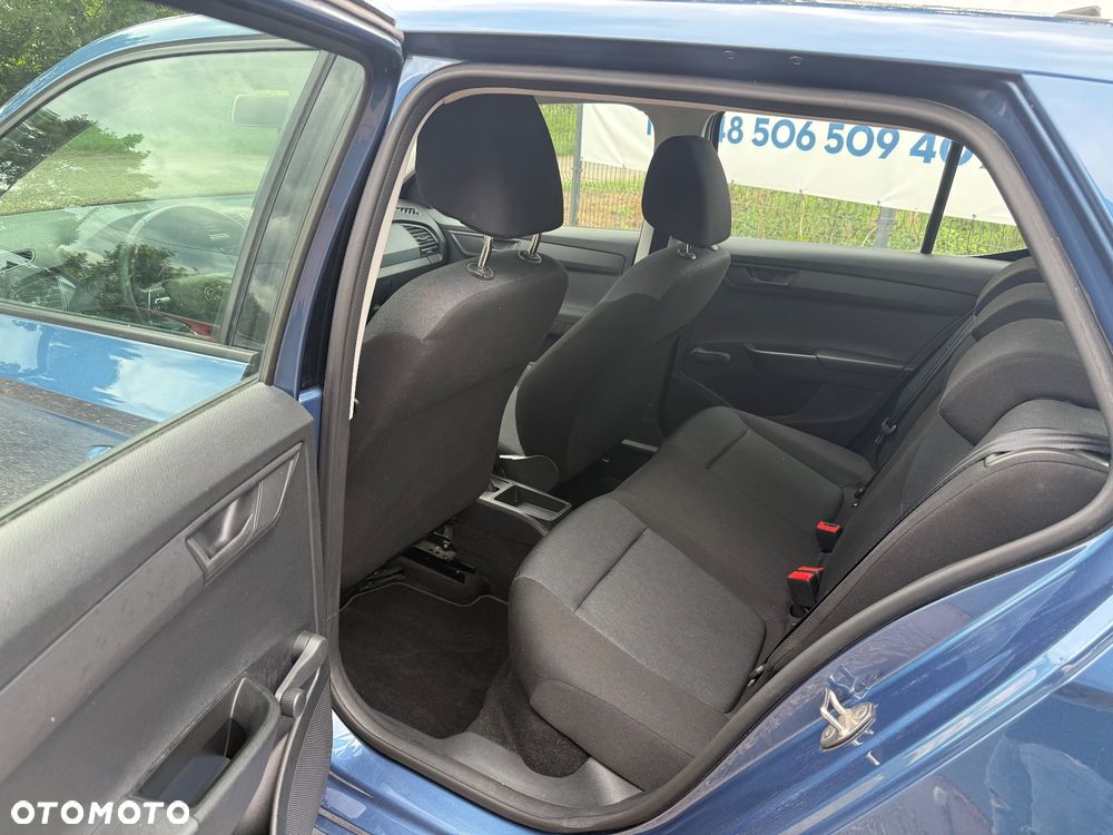 Skoda Fabia 1.0 Clever - 12