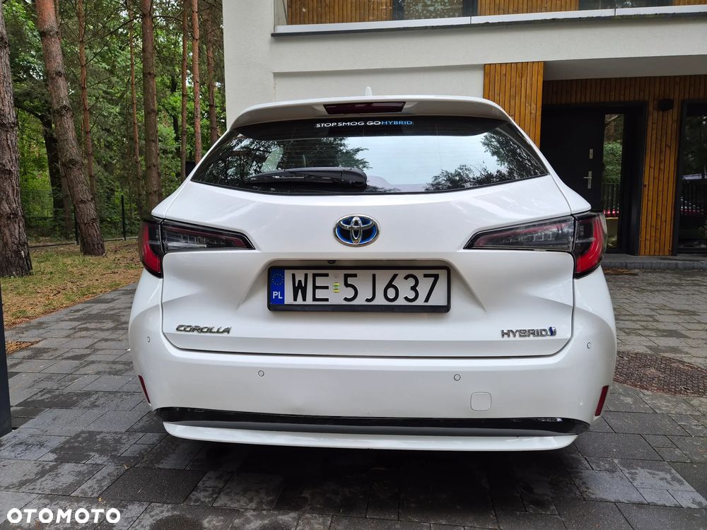 Toyota Corolla 1.8 Hybrid GPF Active - 5