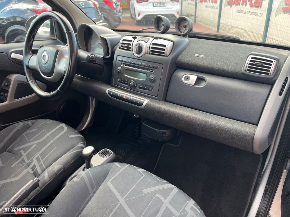 Smart ForTwo Coupé 0.8 cdi Passion 45 - 12