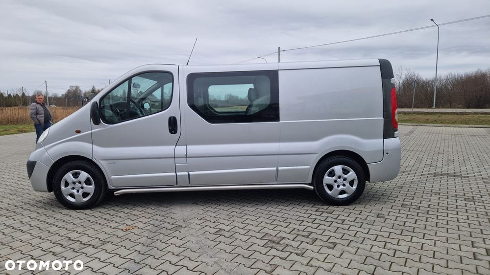 Opel VIVARO L2H1 - 8