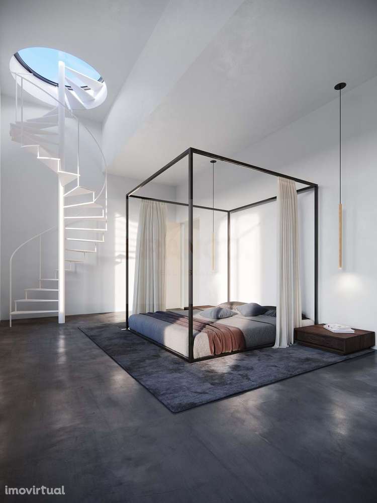 Espaço Comercial ou Moradia T5 Histórica | Palácio Santa Isabel, Porti - Grande imagem: 3/10