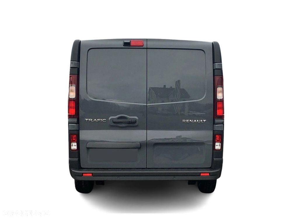 Renault Trafic Furgon L2H1 130KM - 4