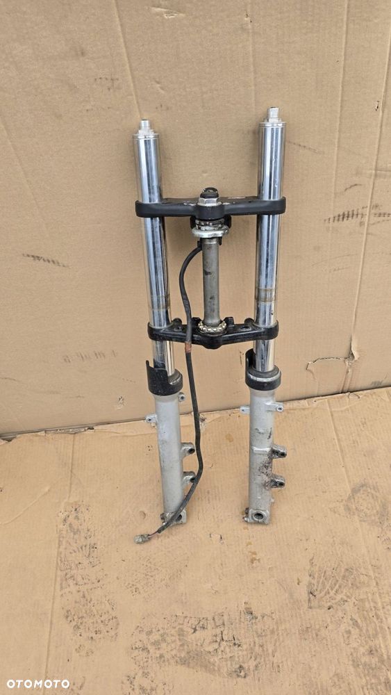 honda cbr 600 rr 07-12 laga amortyzator zawieszenie przód - 3