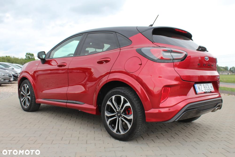 Ford Puma 1.0 EcoBoost mHEV ST-Line - 10